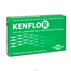 Kenflor 15 Capsule