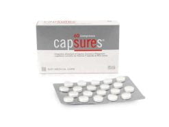 Capsures 60 Compresse