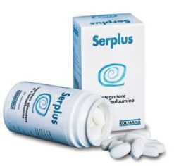 Serplus 60 Compresse