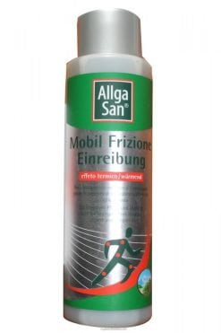 ALLGASAN FRIZIONE EINREIBUNG 250 ml