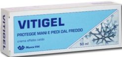 VITIGEL CREMA ANTIGELONICA 50 ml