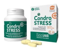 Condrostress + 60 Compresse Masticabili