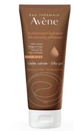 Avene Autoabbronzante Idratante 100 ml