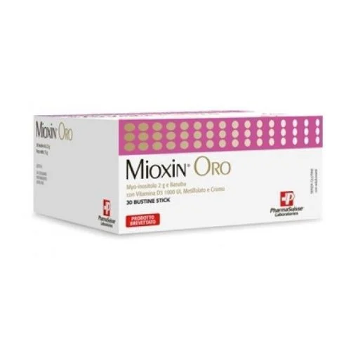Mioxin 30 Buste Orosolubili