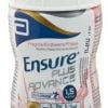 Ensure Plus Advance Fragola 4 X 220 ml