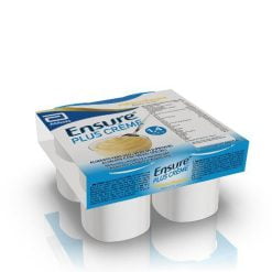 Ensure Plus Crema Banana 4 X 125 grammi