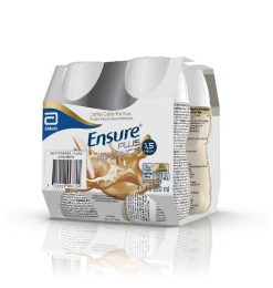 Ensure Plus Advance Caffe 4 X 220 ml