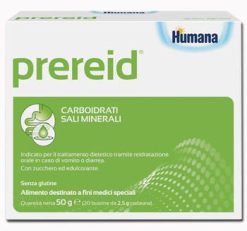 Humana Prereid 20 Bustine