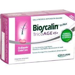Bioscalin Tricoage 45+ 30 Compresse