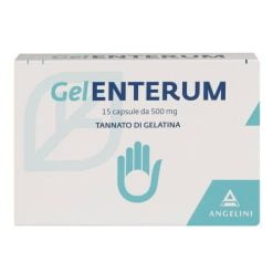 Gelenterum Adulti 15 Capsule