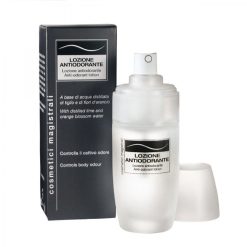 Cosmetici Magistrali Lozione Antiodorante 50 ml