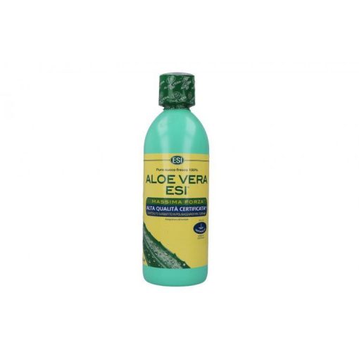 Aloe Vera Succo 500 ml