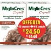 MIGLIOCRES 60+60 capsule PROMO