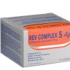 REV COMPLEX S AGE 20 bustine orosolubili