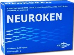 NEUROKEN 36 capsule
