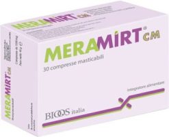 Meramirt 30 Compresse Masticabili