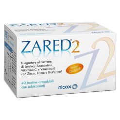 Zared 2 40 Stick Pack