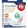 PIC AQUABLOC cerotto antibatterico 10X12 5 pezzi