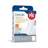 PIC DELICATE cerotto bianco striscia 6 cm X 1 metro