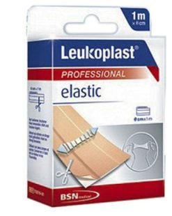 LEUKOPLAST ELASTIC 8 cm x 1 metro