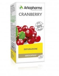 ARKOCAPSULE CRANBERRY 45 capsule