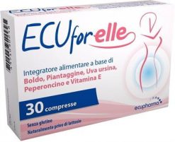 ECUFORELLE 30 compresse