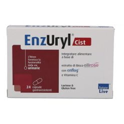 ENZURYL CIST 24 capsule