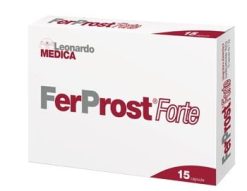 FERPROST FORTE 15 capsule molli