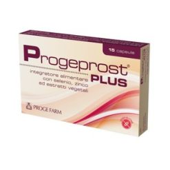 PROGEPROST PLUS 15 capsule
