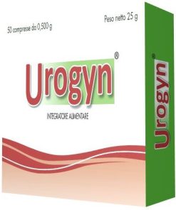 UROGYN D MANNOSIO PLUS 50 compresse