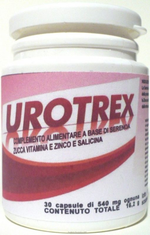 UROTREX 30CPS