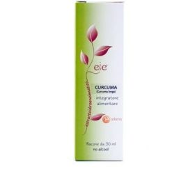 EIE CURCUMA gocce 30 ml
