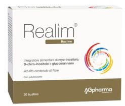 REALIM 20 bustine