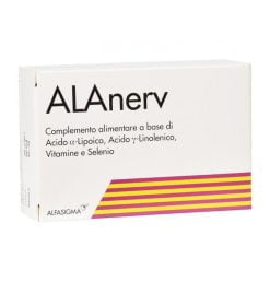 Alanerv 20 Capsule
