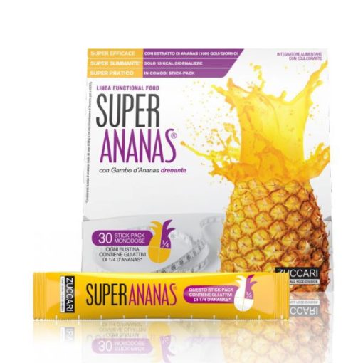 Super Ananas 30 Stick Pack 10 ml