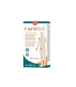 Cartidol 45 Compresse