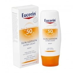 EUCERIN SUN LOTION FP50 150 ml
