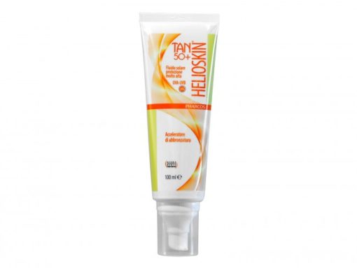 PHARCOS HELIOSKIN TAN SPF50 100 ml