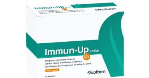 Immun Up D3 Junior 10 Bustine