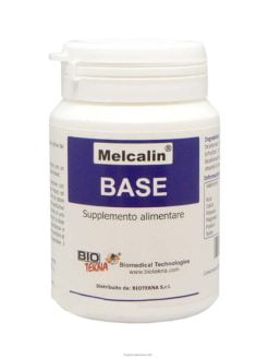 Melcalin Base 84 Compresse