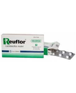 REUFLOR 10 compresse masticabili