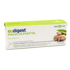 EUDIGEST PANCIA PIATTA 30CPS