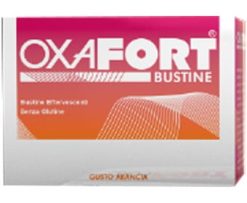 OXAFORT 18 bustine