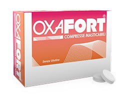 OXAFORT 48 compresse masticabili