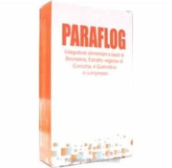 PARAFLOG 20 compresse
