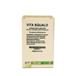 VITA SQUALO 60 capsule