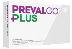 PREVALGO PLUS 20 compresse