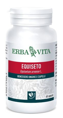 EQUISETO Erba Vita 60 capsule
