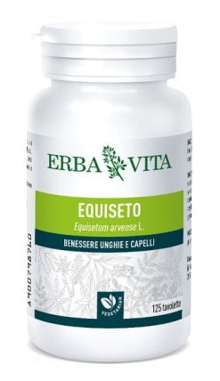 EQUISETO Erba Vita 125 tavolette