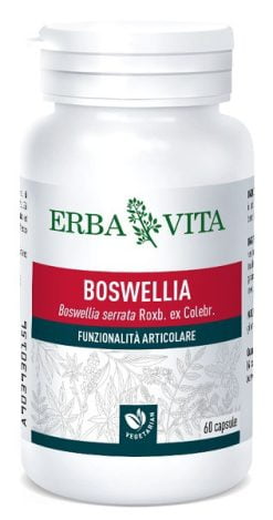 BOSWELIA SERRATA 60 capsule